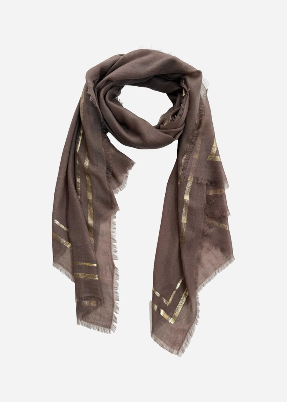 Dusk Cashmere Stole