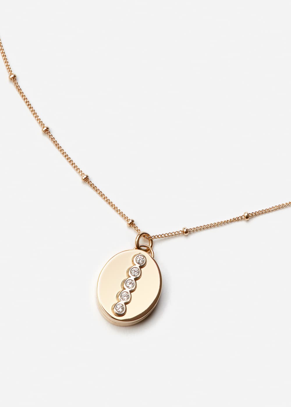 Locket Necklace