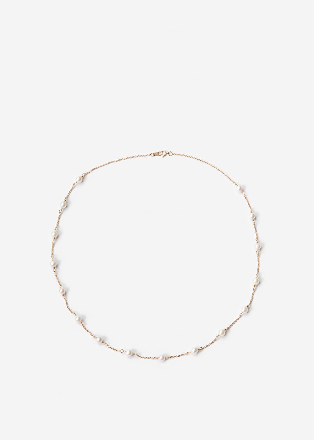 Akoya Pearl Necklace