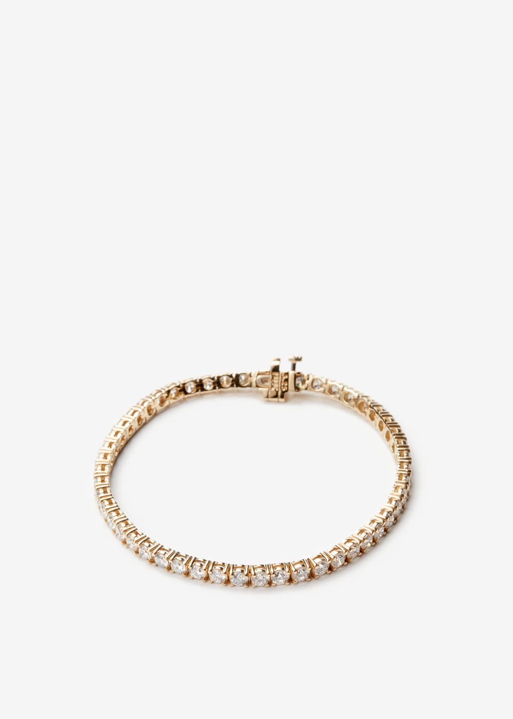 Diamond Tennis Bracelet