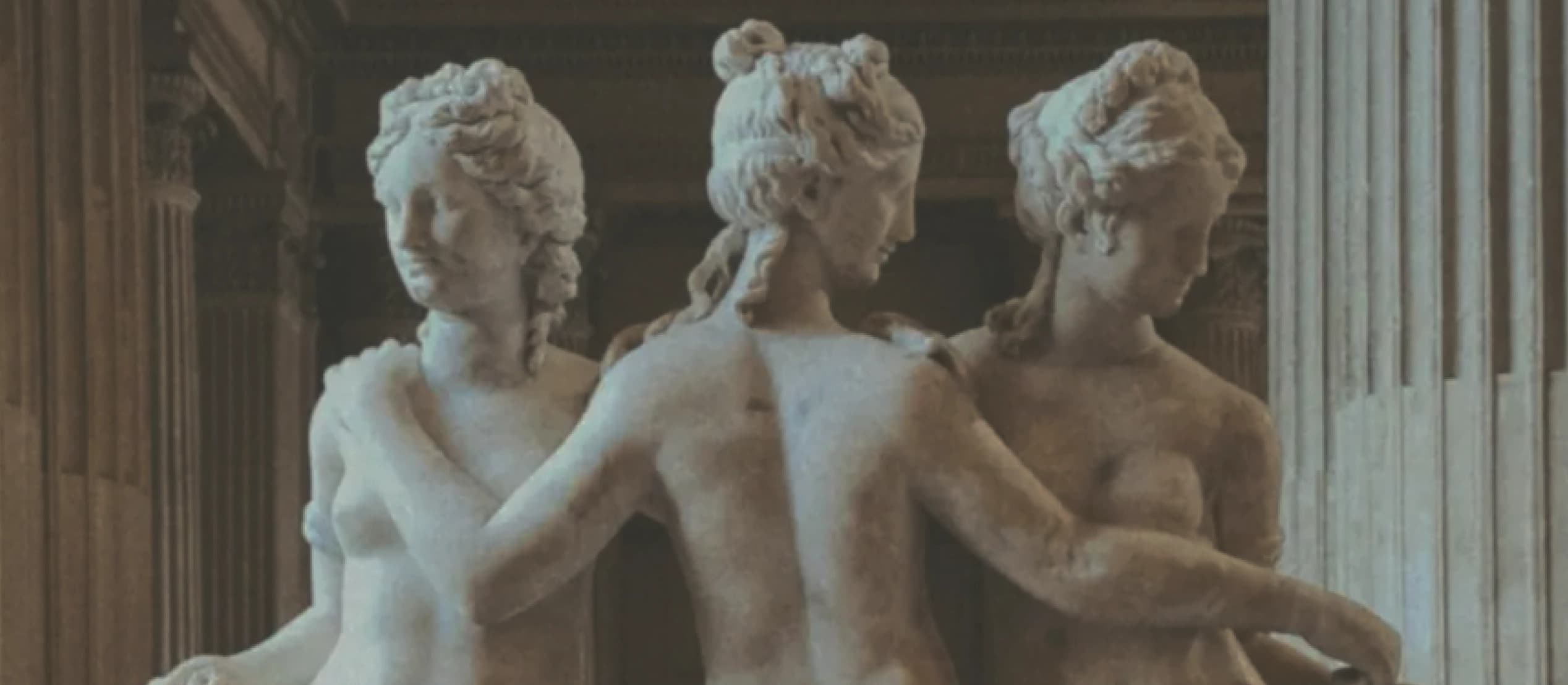 The Charites — The Three Graces